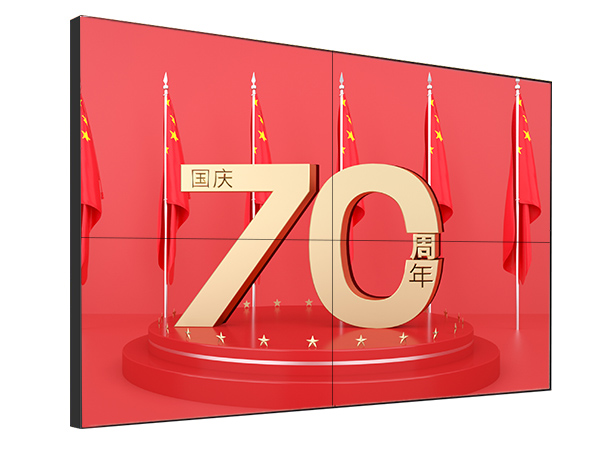 國(guó)慶節(jié)即將到來，看看液晶拼接屏可以發(fā)揮什么效用！