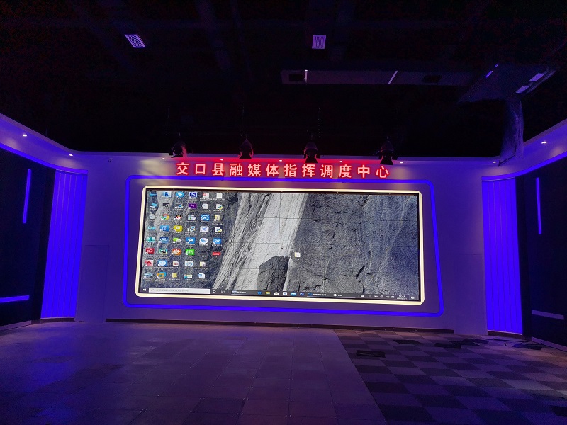 拼接屏如何有效散熱？