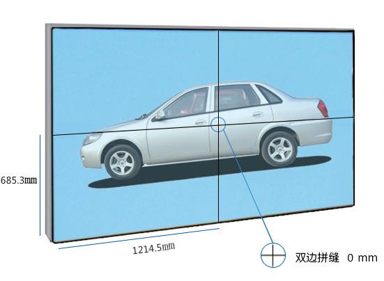 無縫液晶拼接屏價(jià)格你知道嗎？