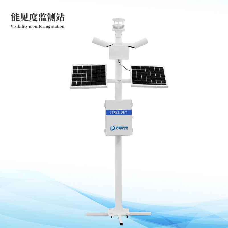  團霧預警監(jiān)測系統(tǒng)