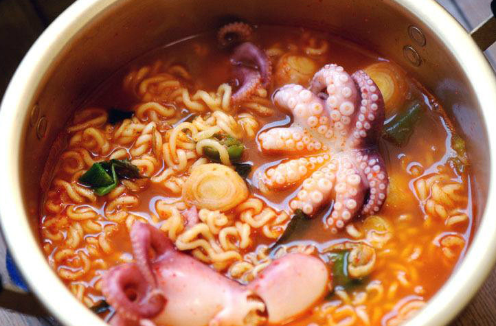 泡面常備，注意食品添加劑問題！