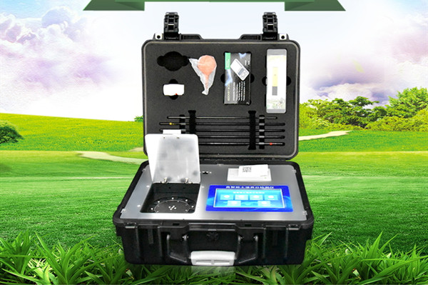  土壤肥料養(yǎng)分檢測儀協(xié)調(diào)土壤和肥料之間的關(guān)系