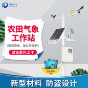 農(nóng)業(yè)氣象站多少錢？