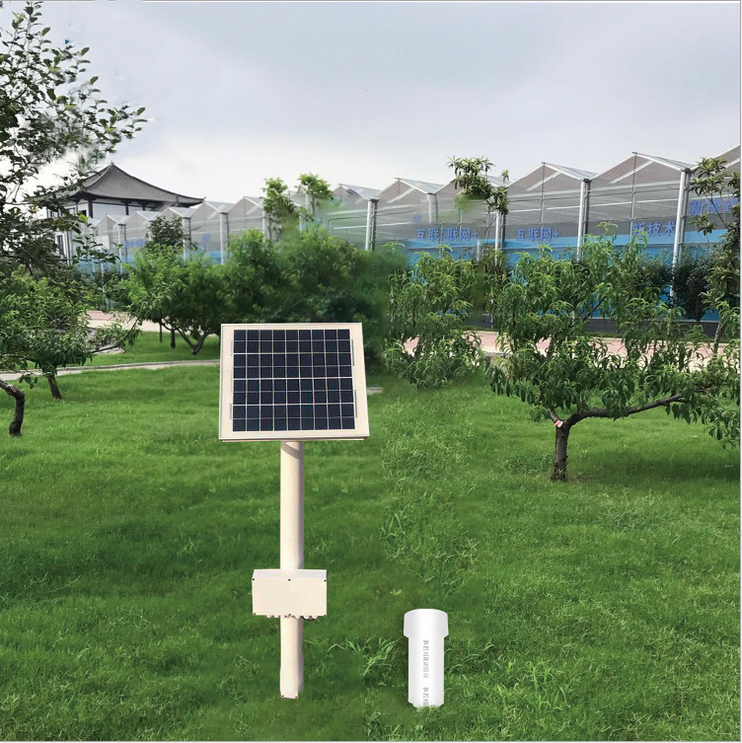 管式土壤墑情監(jiān)測儀，輔助灌溉