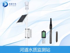 河水水質是什么？